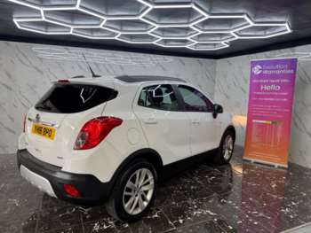 Used Vauxhall Mokka 2016 for sale - 75394060: Photo