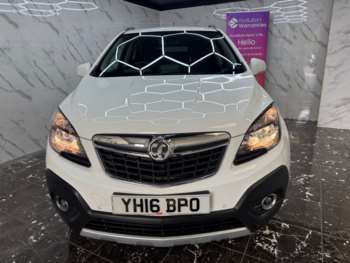 Used Vauxhall Mokka 2016 for sale - 75394060: Photo