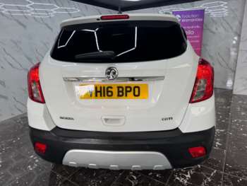 Used Vauxhall Mokka 2016 for sale - 75394060: Photo