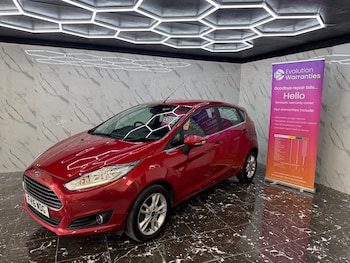 Used Ford Fiesta 2016 for sale - 75829966: Photo