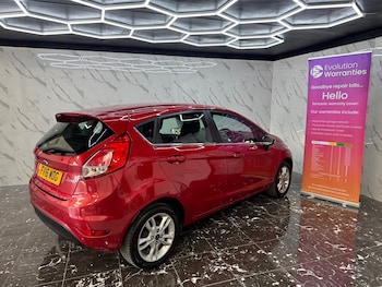 Used Ford Fiesta 2016 for sale - 75829966: Photo