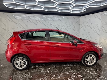 Used Ford Fiesta 2016 for sale - 75829966: Photo
