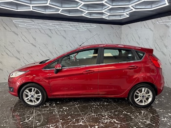 Used Ford Fiesta 2016 for sale - 75829966: Photo