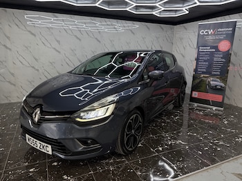 Used Renault Clio 2017 for sale - 78646633: Photo