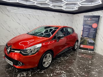 Used Renault Clio 2015 for sale - 79697577: Photo