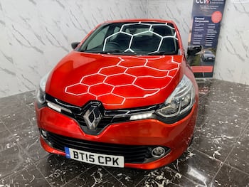 Used Renault Clio 2015 for sale - 79697577: Photo