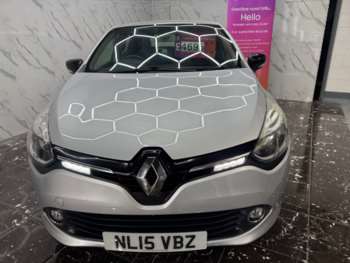 Used Renault Clio 2015 for sale - 74812383: Photo