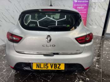 Used Renault Clio 2015 for sale - 74812383: Photo