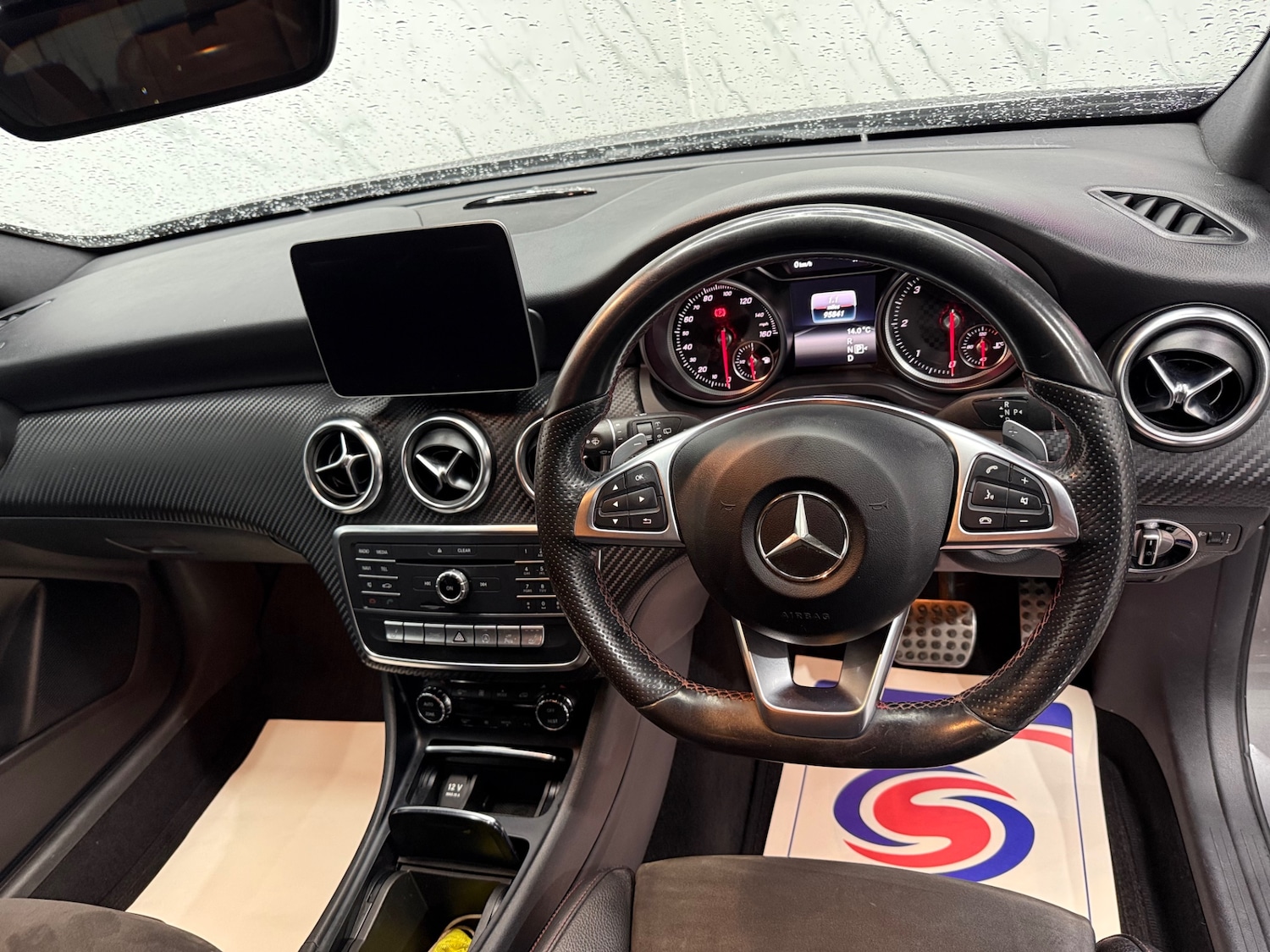 Used Mercedes-Benz A-Class 2017 for sale - 76516136: Photo 10