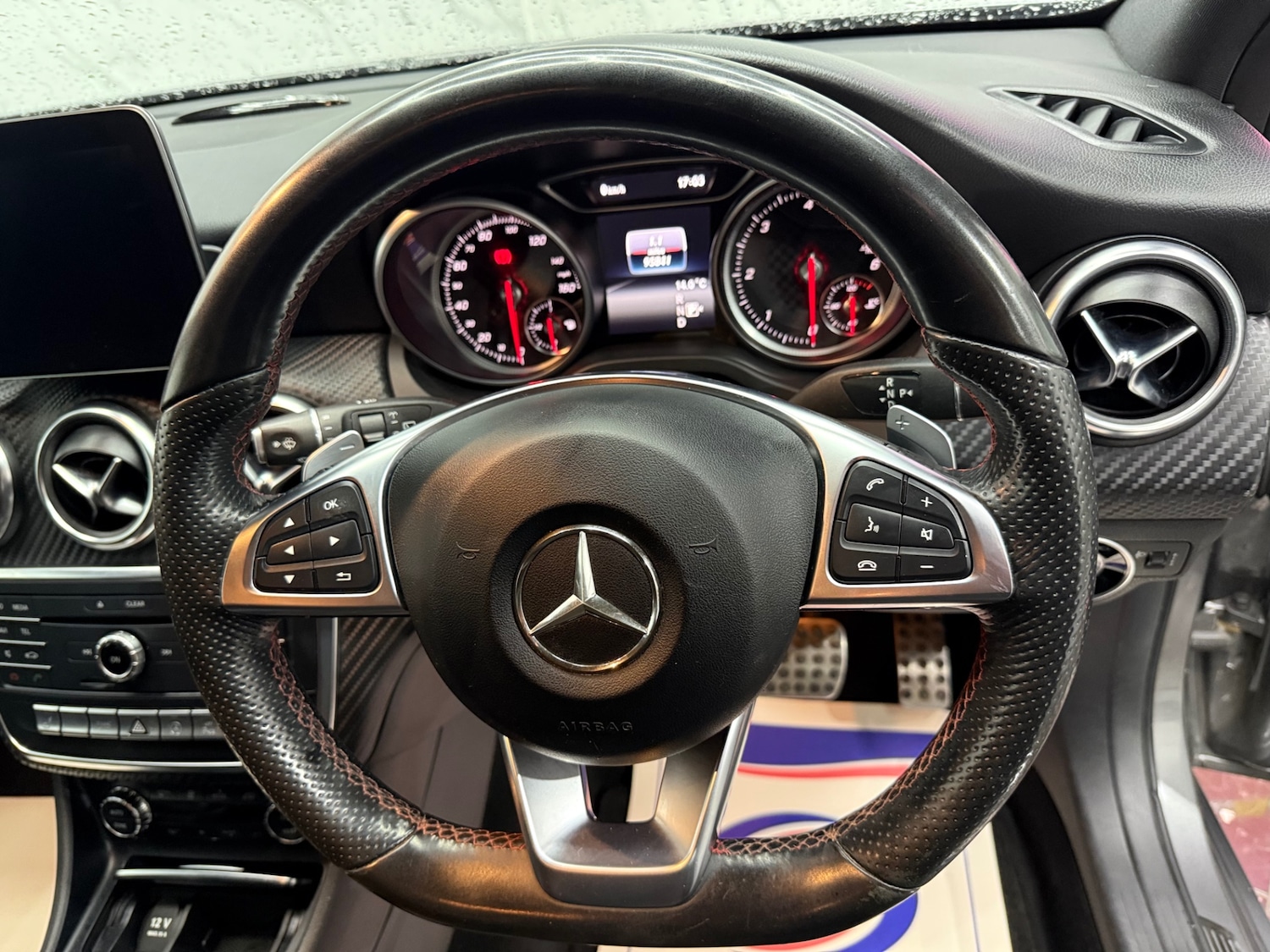 Used Mercedes-Benz A-Class 2017 for sale - 76516136: Photo 11