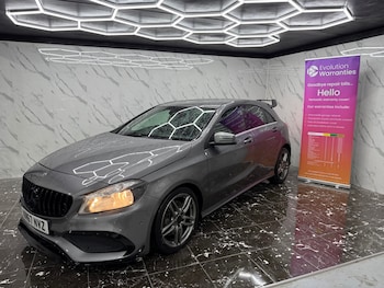 Mercedes-Benz - A-Class