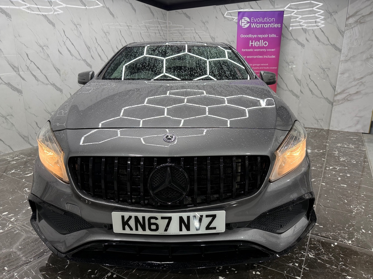 Used Mercedes-Benz A-Class 2017 for sale - 76516136: Photo 5