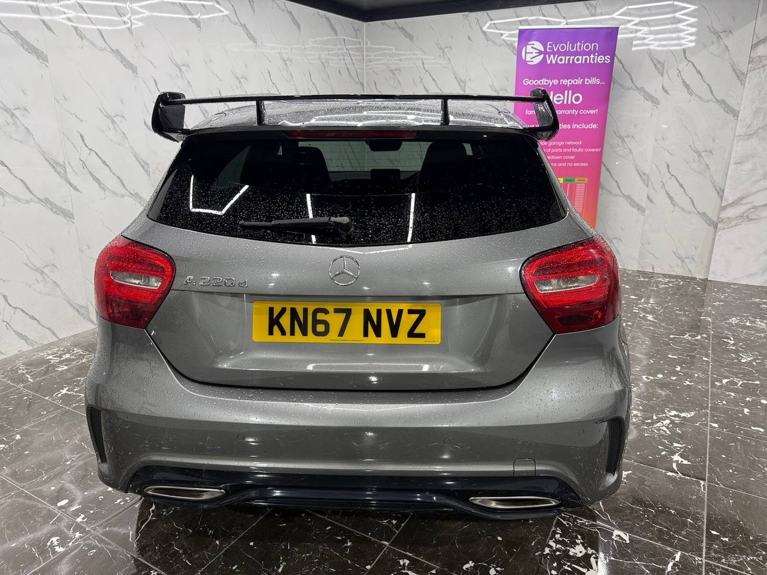 Used Mercedes-Benz A-Class 2017 for sale - 76516136: Photo 6