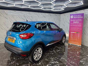 Used Renault Captur 2017 for sale - 76044879: Photo