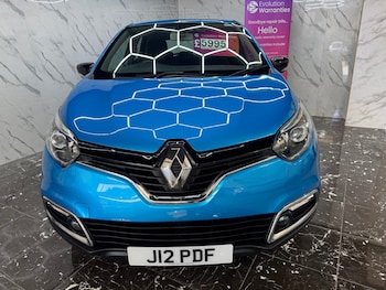 Used Renault Captur 2017 for sale - 76044879: Photo