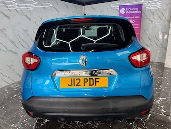 Used Renault Captur 2017 for sale - 76044879: Photo
