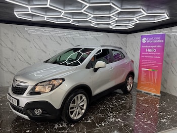 Vauxhall - Mokka