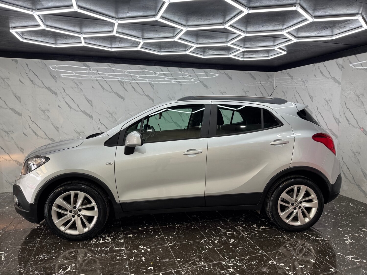 Vehicle 4