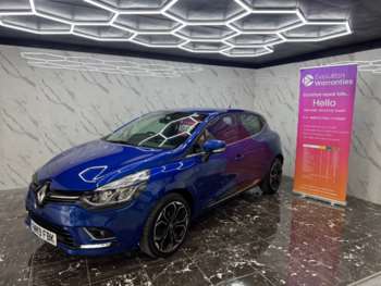 2019 (19) - 0.9 TCe Iconic Hatchback 5dr Petrol Manual Euro 6 (s/s) (90 ps)
