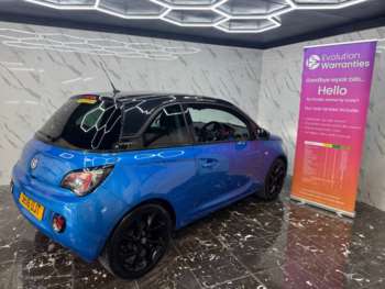 Used Vauxhall Adam 2016 for sale - 74812381: Photo