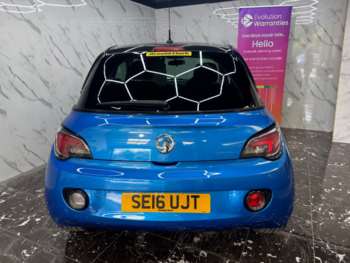 Used Vauxhall Adam 2016 for sale - 74812381: Photo