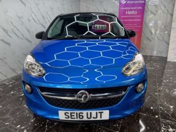 Used Vauxhall Adam 2016 for sale - 74812381: Photo