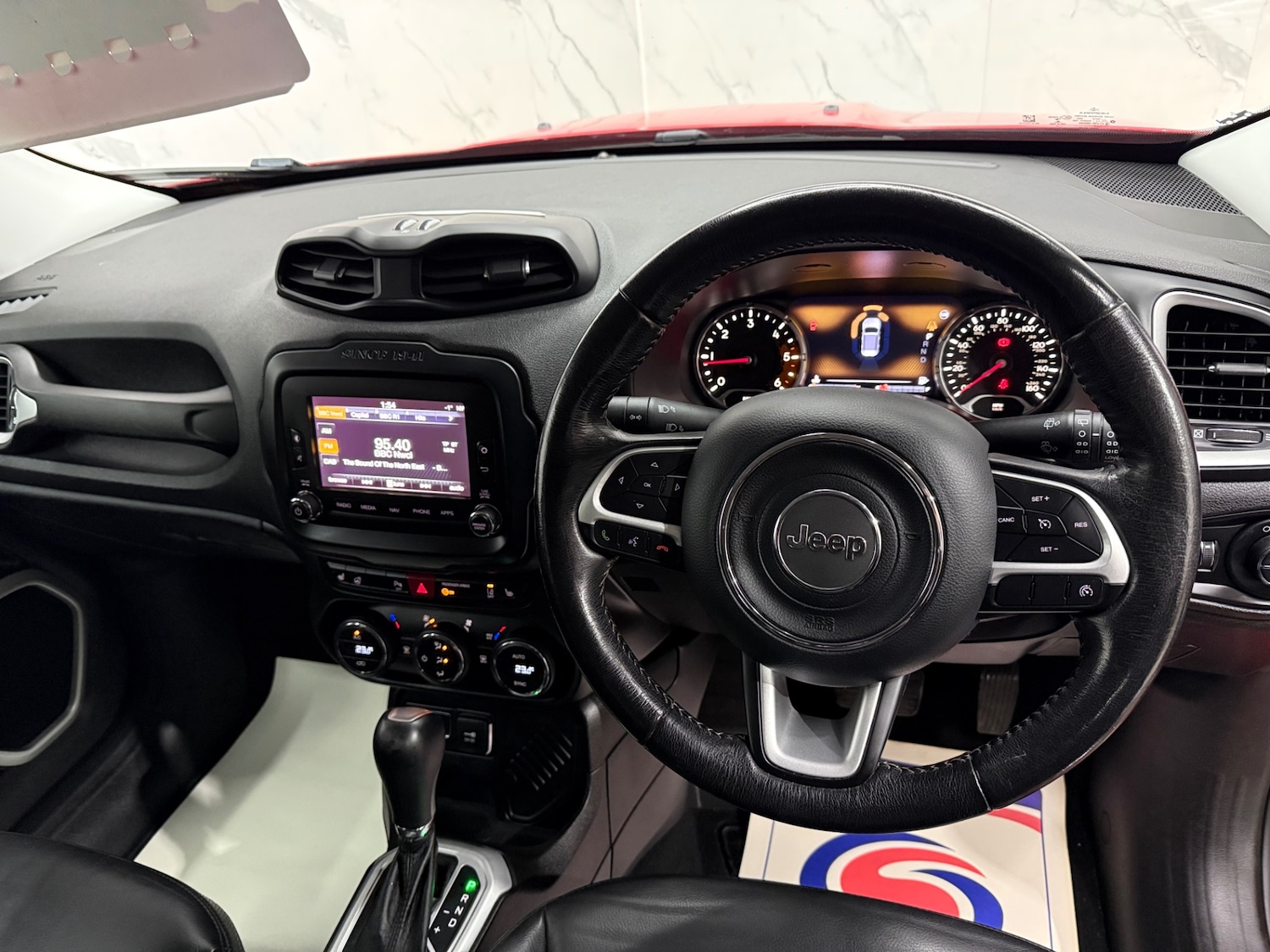 Used Jeep Renegade 2017 for sale - 76397164: Photo 10