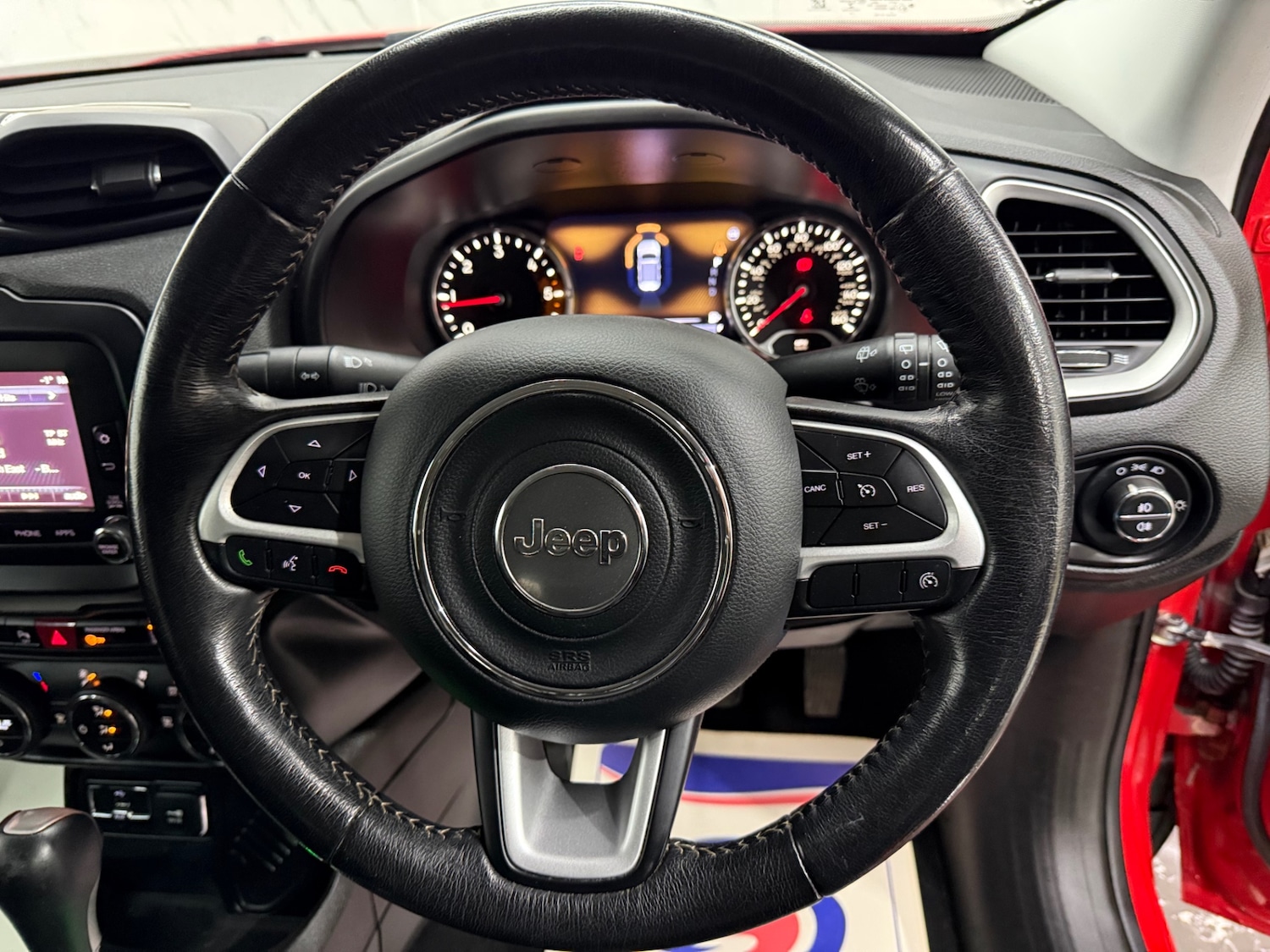 Used Jeep Renegade 2017 for sale - 76397164: Photo 11