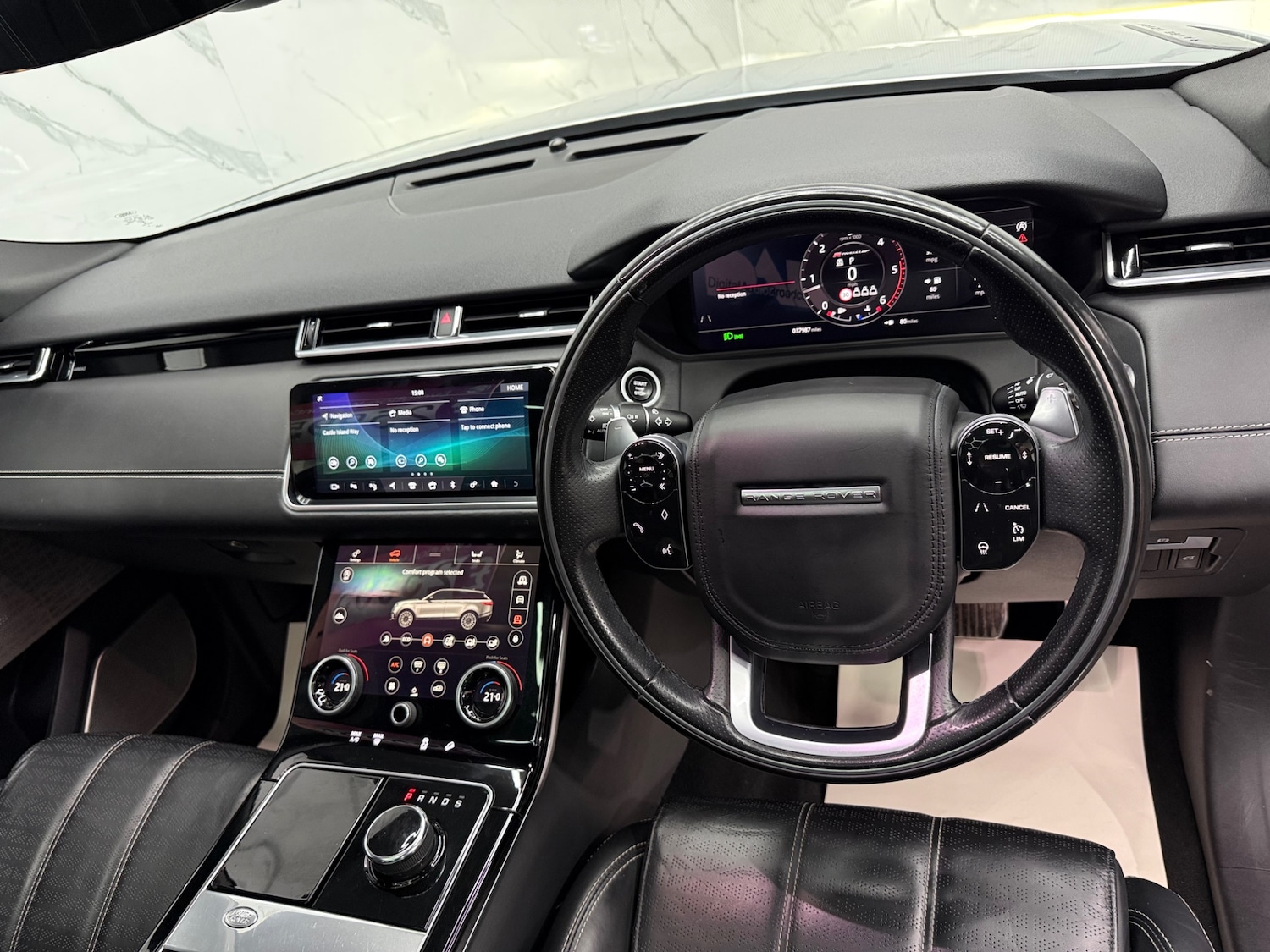 Used Land Rover Range Rover Velar 2020 for sale - 76835943: Photo 10