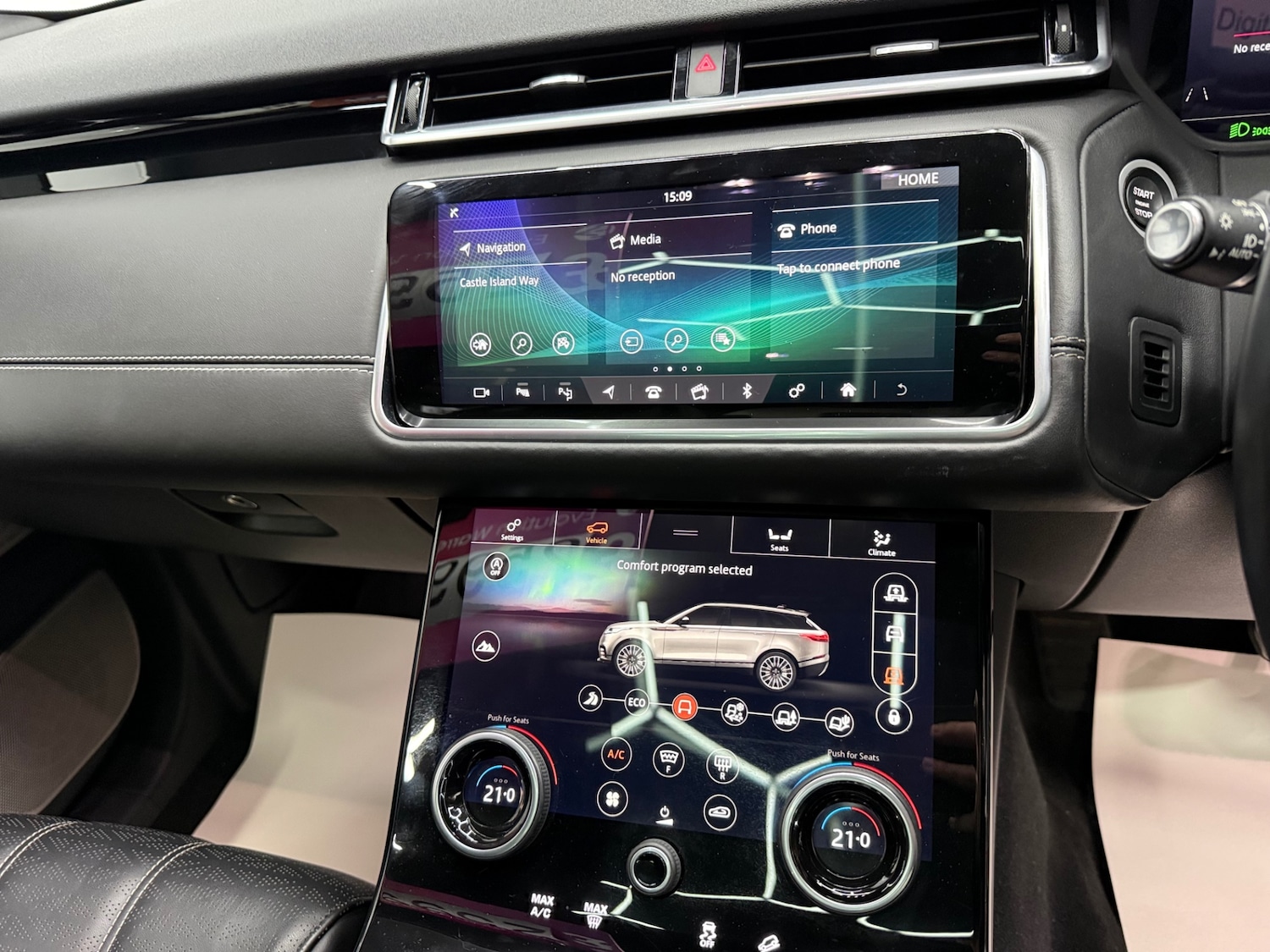 Used Land Rover Range Rover Velar 2020 for sale - 76835943: Photo 13