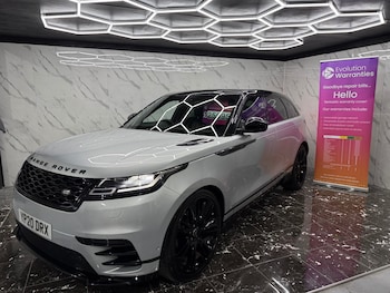 Used Land Rover Range Rover Velar 2020 for sale - 76835943: Photo