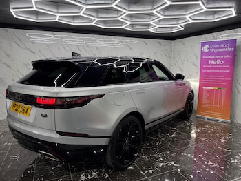 Used Land Rover Range Rover Velar 2020 for sale - 76835943: Photo