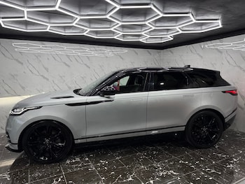 Used Land Rover Range Rover Velar 2020 for sale - 76835943: Photo