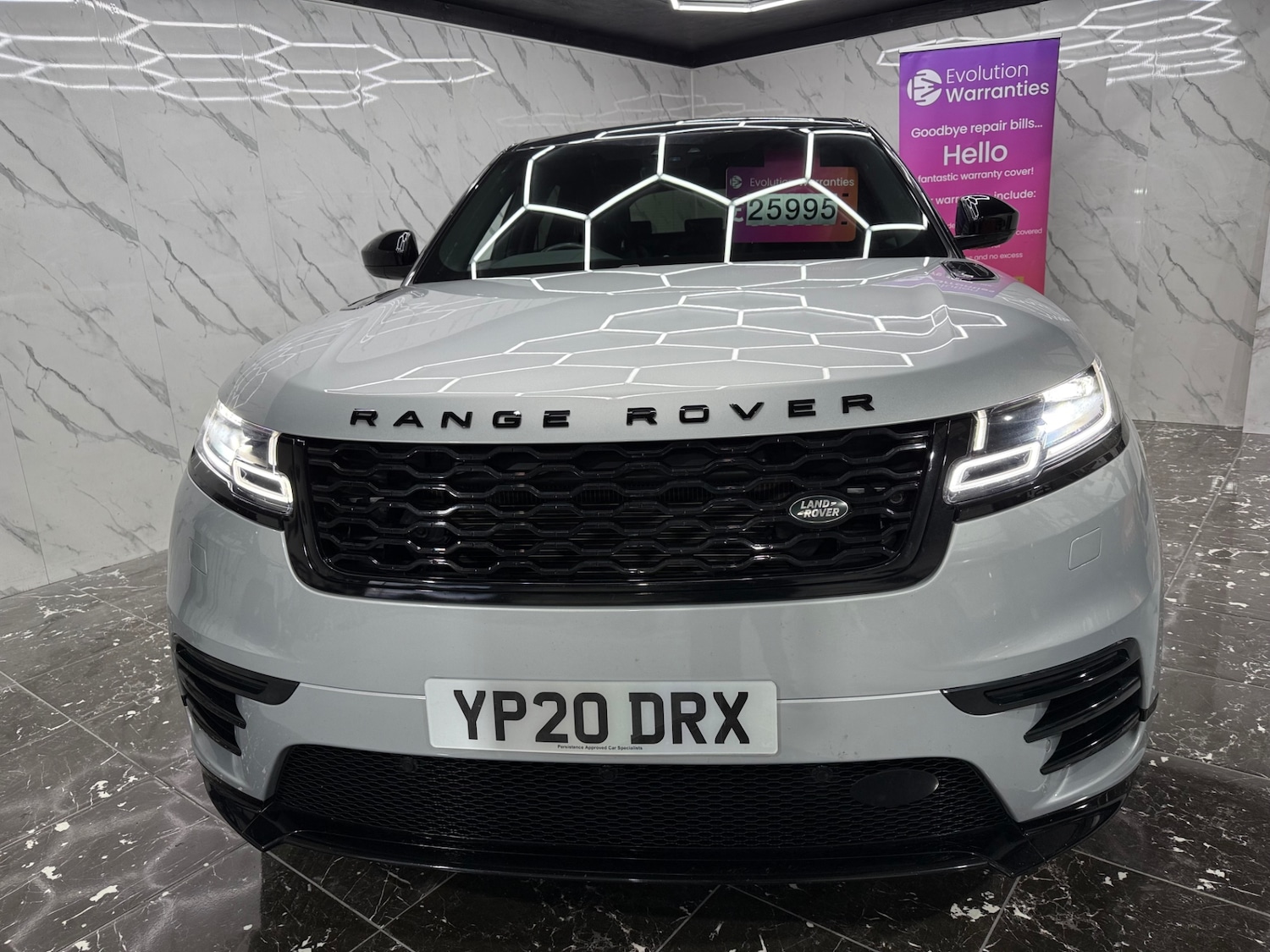 Used Land Rover Range Rover Velar 2020 for sale - 76835943: Photo 5