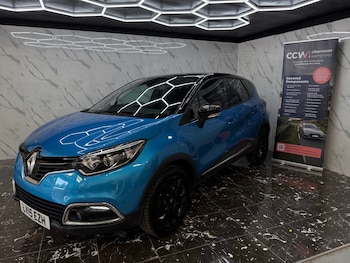 Used Renault Captur 2015 for sale - 78365032: Photo