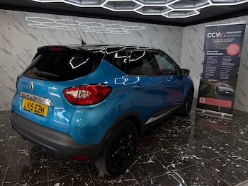 Used Renault Captur 2015 for sale - 78365032: Photo