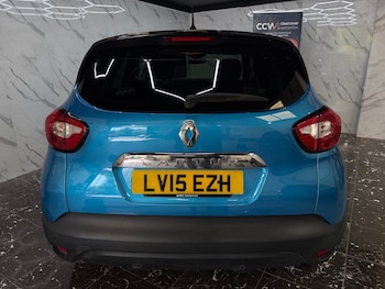 Used Renault Captur 2015 for sale - 78365032: Photo