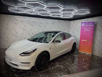 2020 (20) - Tesla Model 3 (Dual Motor) Performance Saloon 4dr Electric Auto 4WDE 442ps