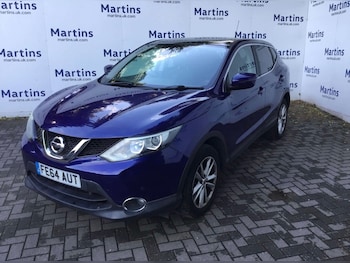 Used Nissan Qashqai 2014 for sale - 78864843: Photo