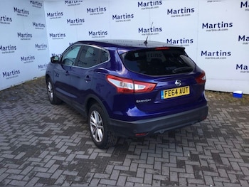 Used Nissan Qashqai 2014 for sale - 78864843: Photo