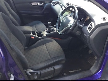 Used Nissan Qashqai 2014 for sale - 78864843: Photo
