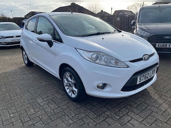 Used Ford Fiesta 2012 for sale - 77593295: Photo