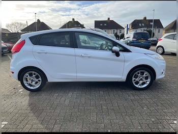 Used Ford Fiesta 2012 for sale - 77593295: Photo