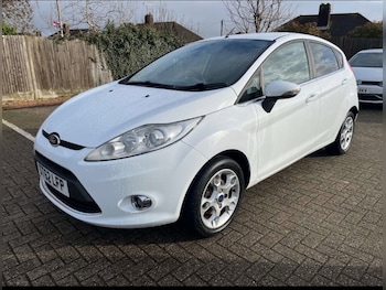 Used Ford Fiesta 2012 for sale - 77593295: Photo