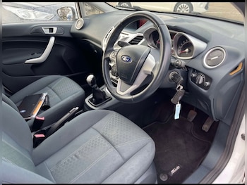 Used Ford Fiesta 2012 for sale - 77593295: Photo