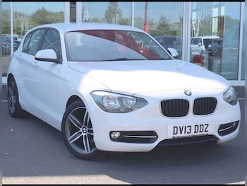 Used BMW 1 Series 2013 for sale - 78864837: Photo