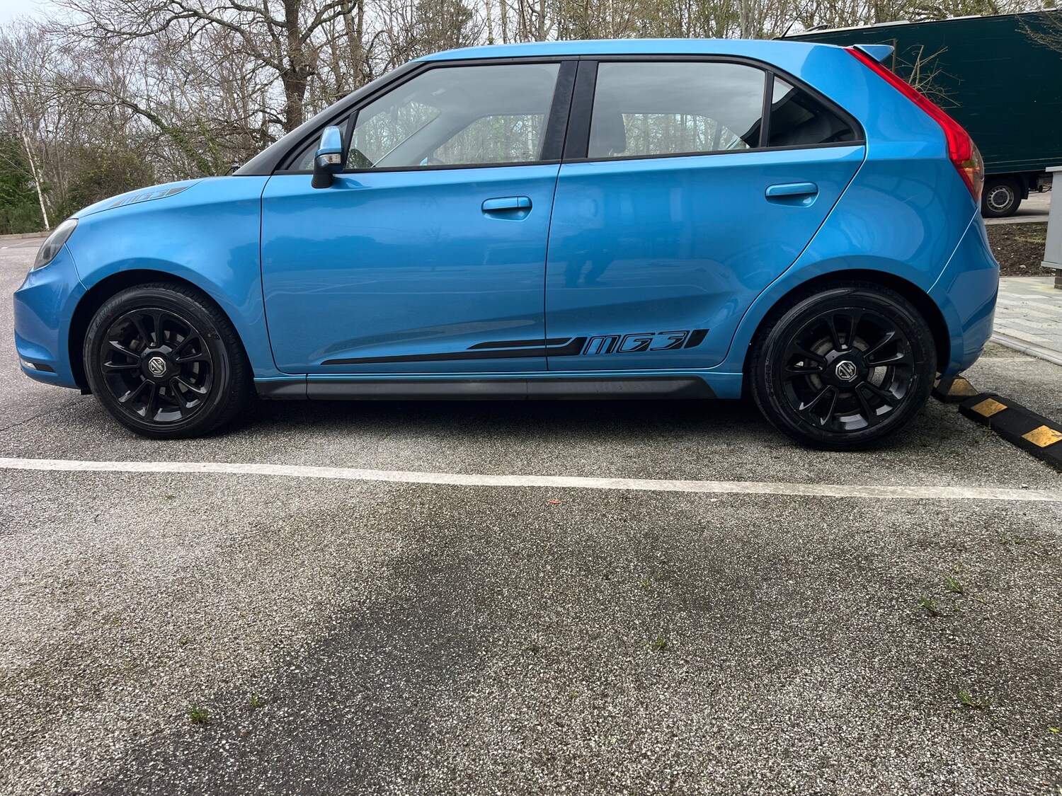 Used MG MG3 2015 for sale - 78207051: Photo 10