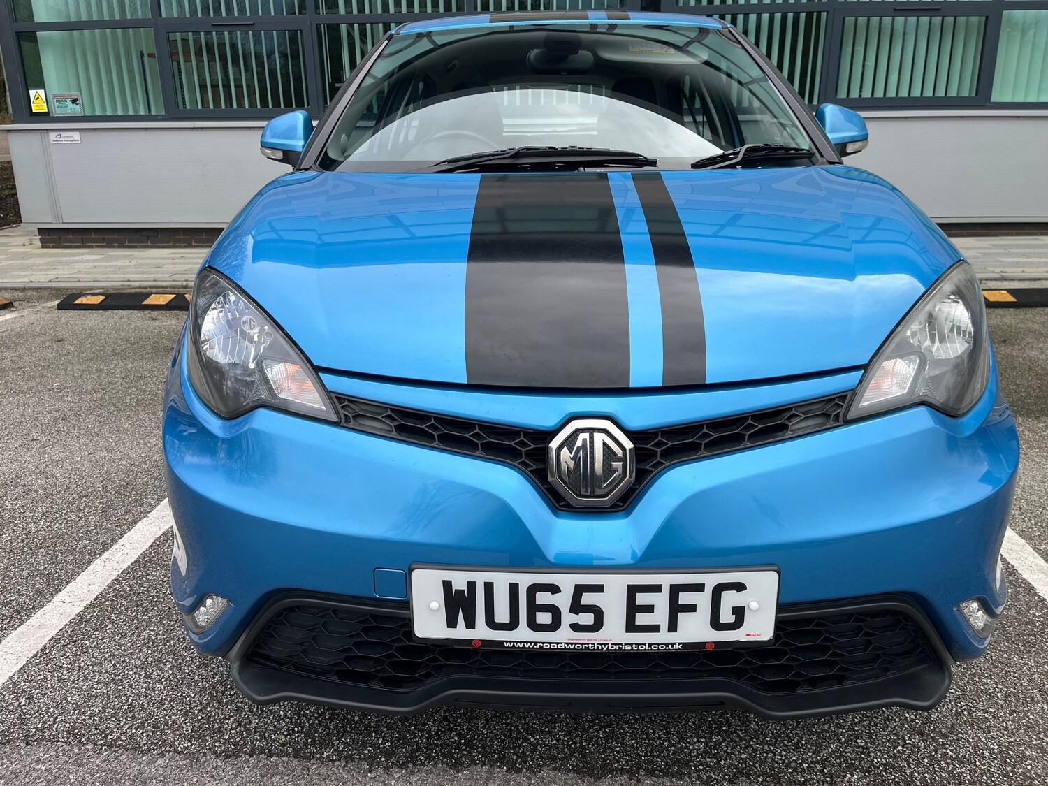 Used MG MG3 2015 for sale - 78207051: Photo 12