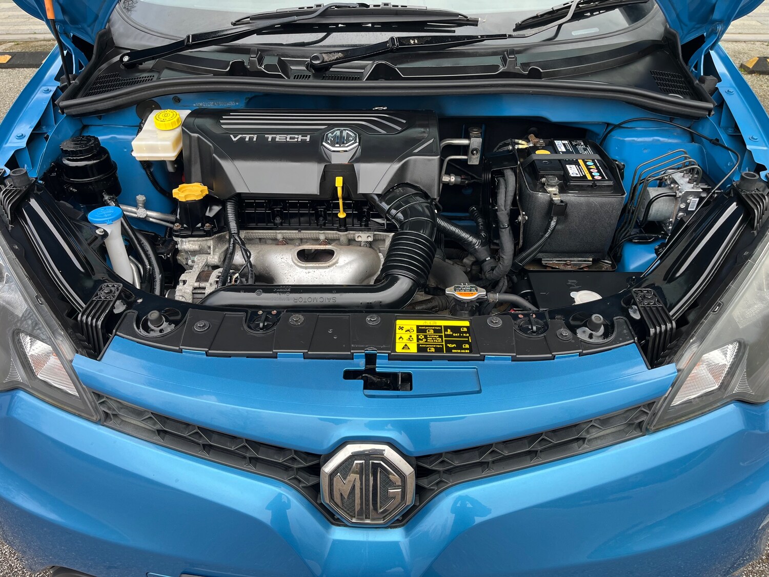 Used MG MG3 2015 for sale - 78207051: Photo 13