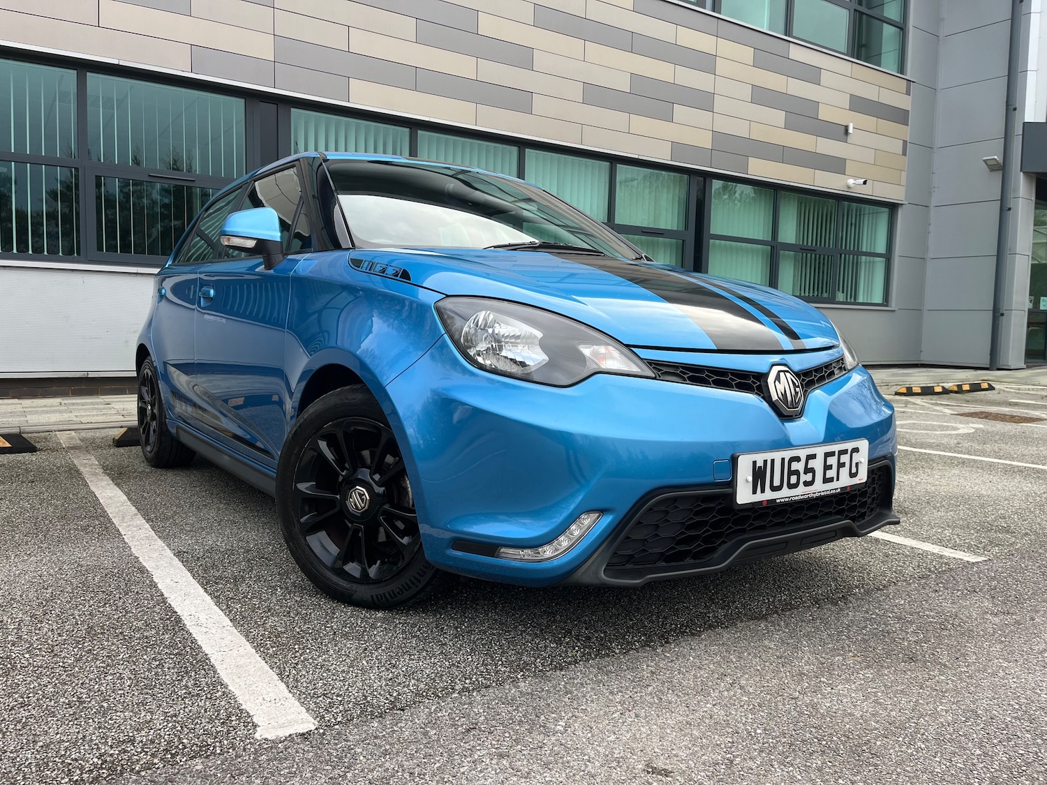 Used MG MG3 2015 for sale - 78207051: Photo 2